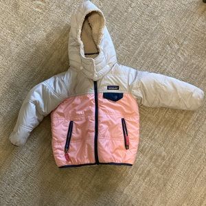 Patagonia Tribbles Reversible jacket